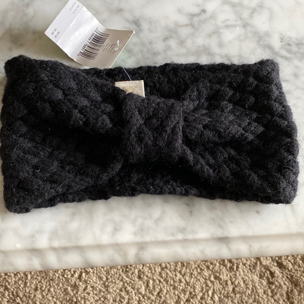 Kate spade ear warmer NWT
